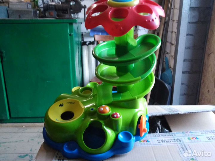 Игровой комплекс