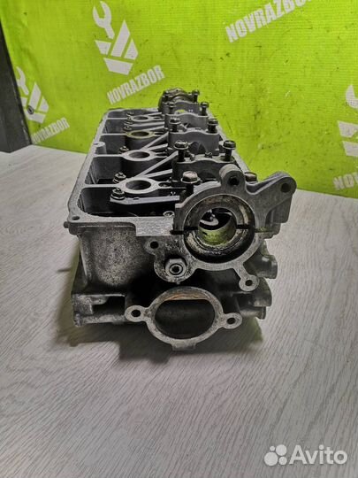 Головка блока цилиндров (гбц) Сузуки Балено 98-07