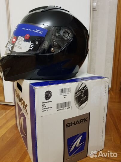 Шлем для мотоцикла shark