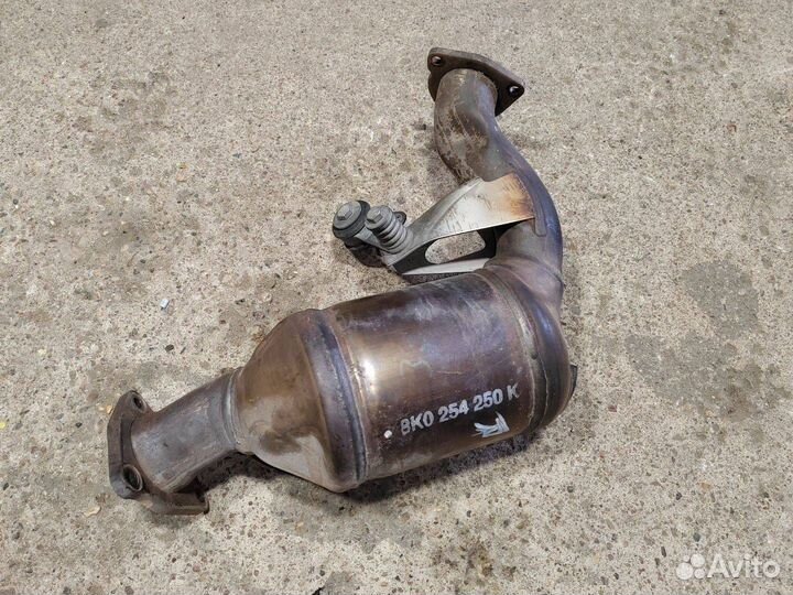 Катализатор Audi Q5 8R 2010 8K0254250KX