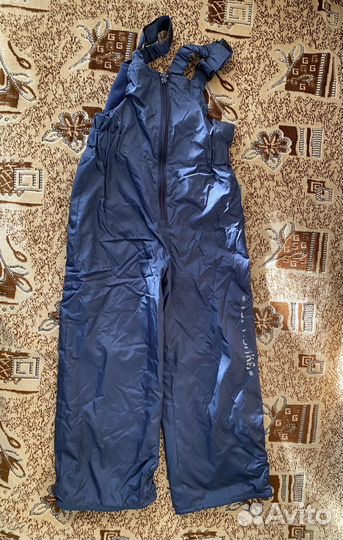Комбинезон для мальчика
