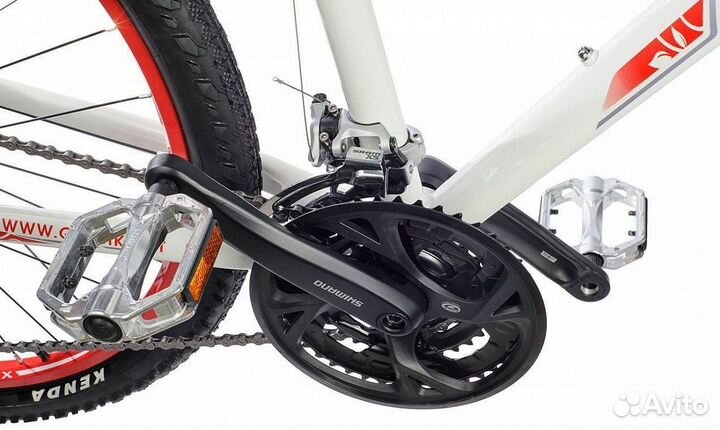 Велосипед 26 GTX juliet 3000