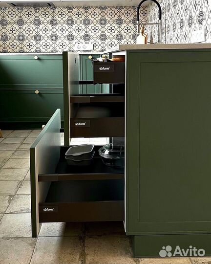 Кухня в хрущевку