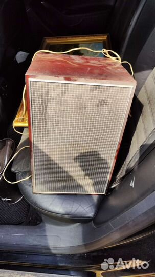 Колонки СССР 10 мас -1м