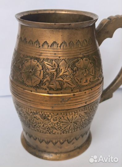 Кружка индия СССР