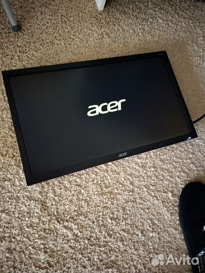 Монитор Acer 22 дюйма