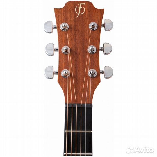 Акустическая гитара Flight AD-555 NA