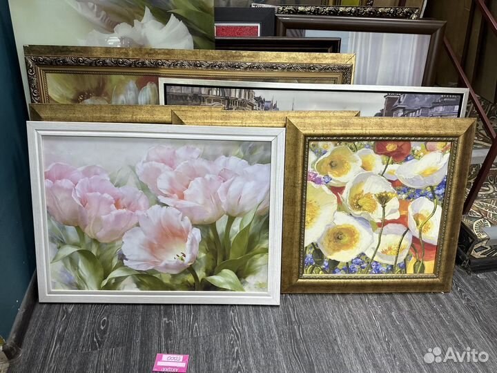 Картина новая