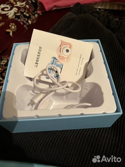 Фотоаппарат для детей