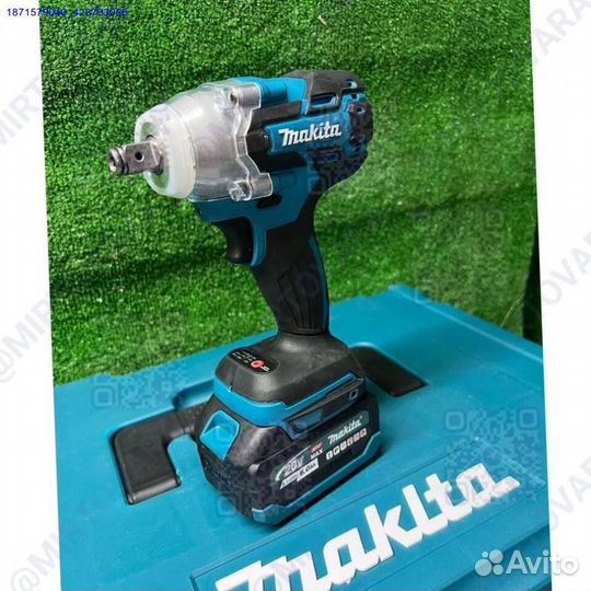 Набор Makita 4в1 (Арт.27307)