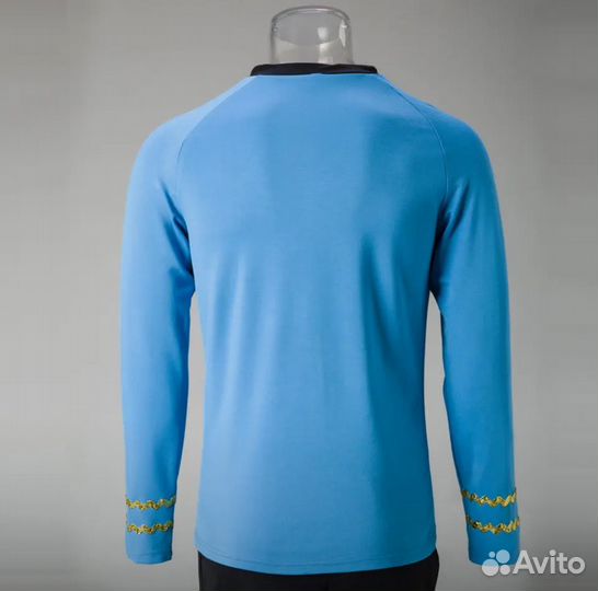 Костюм Мистер Спок косплей