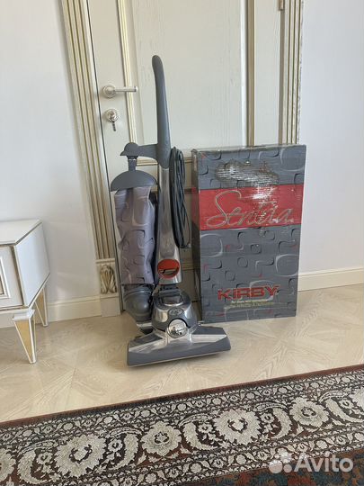 Пылесос kirby