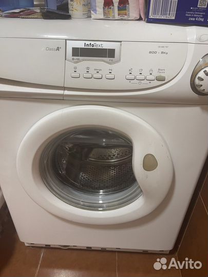 Стиральная машина автомат бу