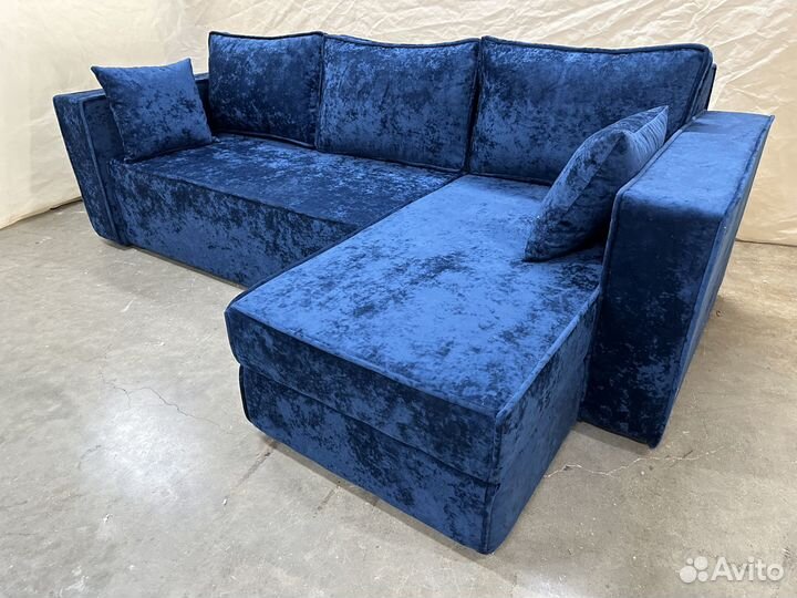 Угловые диваны