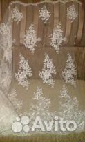 Ткань Кружево