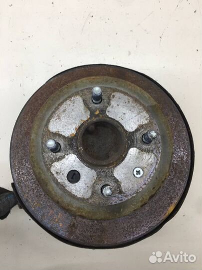 Кулак поворотный задний правый Chevrolet Lacetti J200 2003-2013