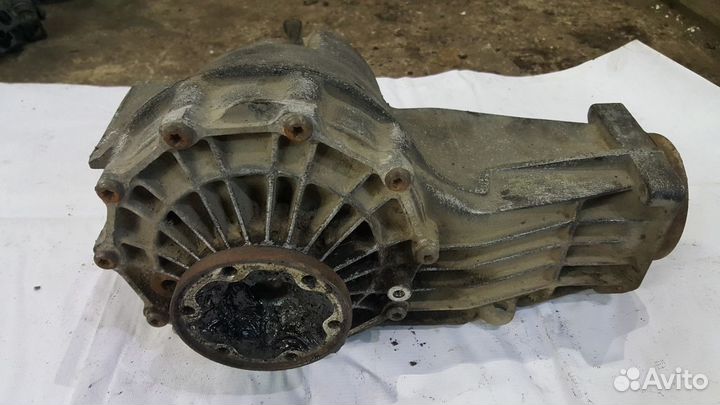 Задний редуктор audi a6 c5 2.8 2.4 CUB 37/9 а6 с5