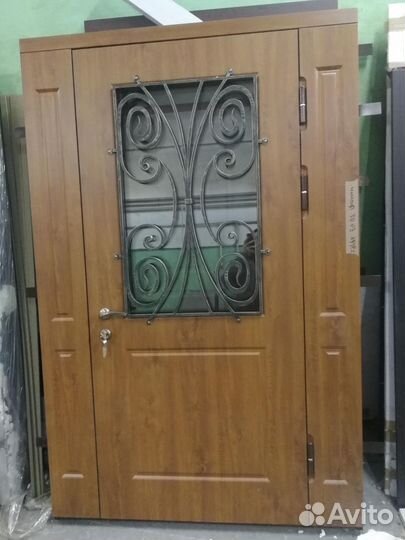 Дверь Входная в Дом с Терморазрывом