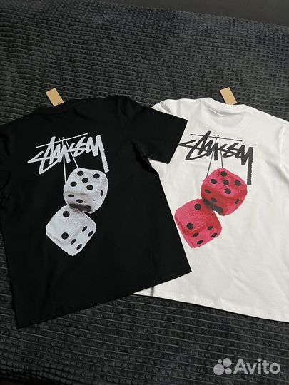 Stussy Dice Футболка