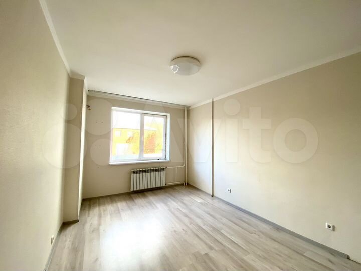 1-к. квартира, 34 м², 2/17 эт.