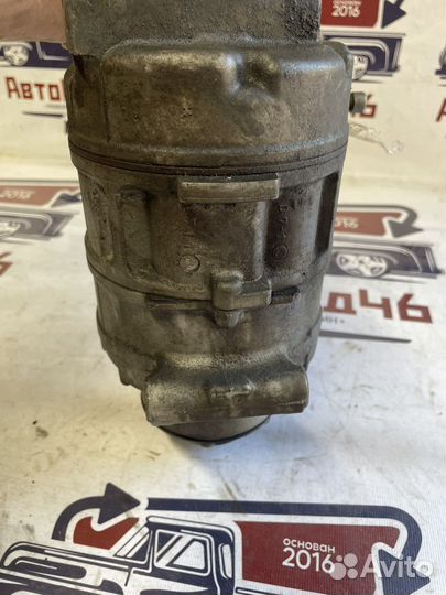 Компрессор кондиционера Audi Q7 4.2 BAR