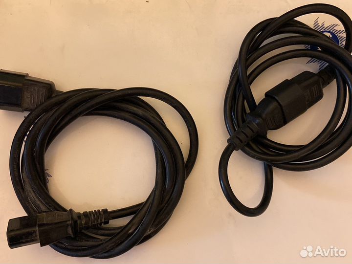 Удлинитель кабеля питания для и монитора