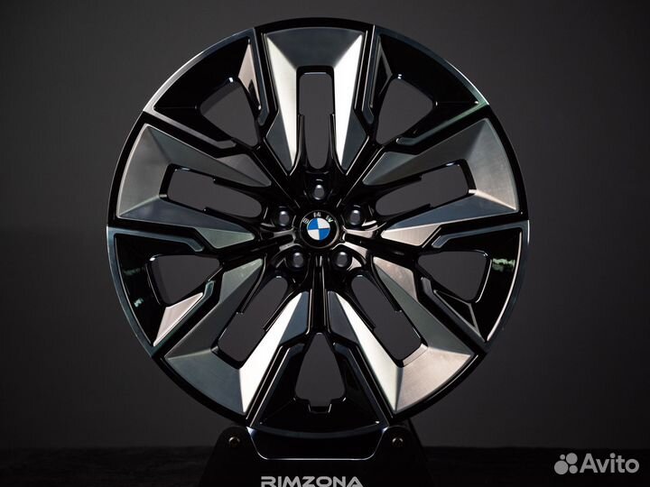 Диски кованые на BMW X5 R22 5x112