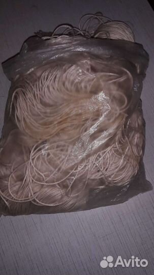 Нить капроновая