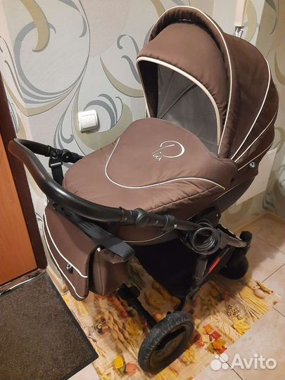 Коляска 3 в 1