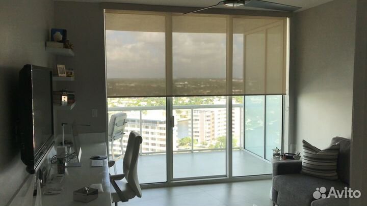 Рулонные шторы от производителя в Новороссийске