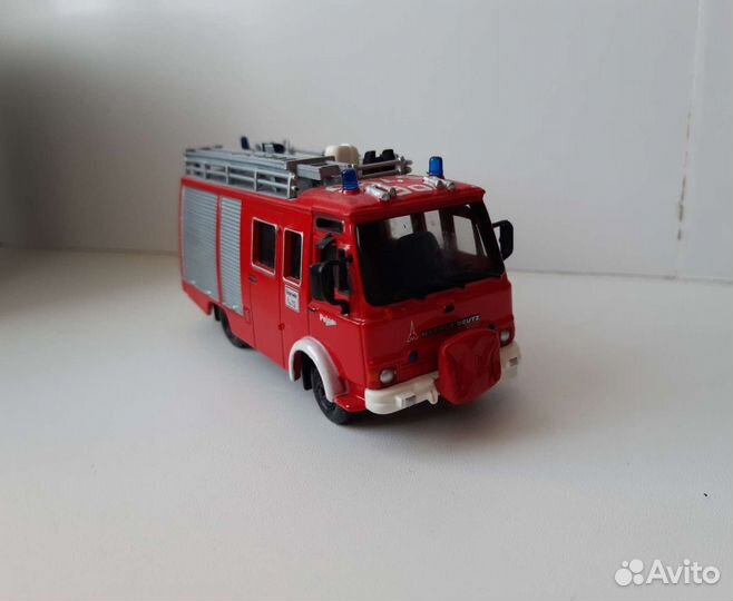 Пожарный Magirus Deutz 1980 LF8-14530