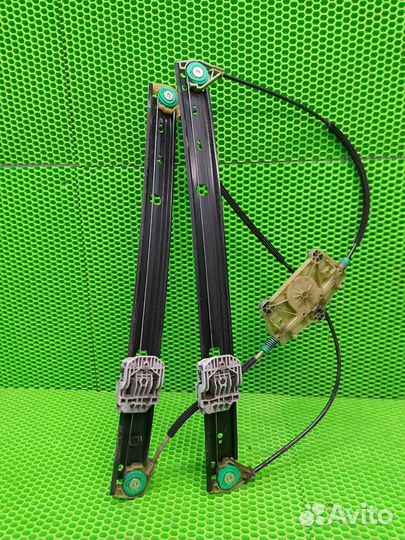 Стеклоподъемник передний правый Audi Q7 4LB ccma