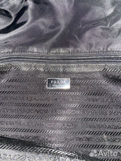 Сумка prada оригинал большая