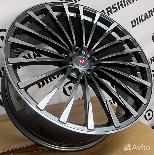 Кованые диски на BMW бмв 3 серии G20 R20