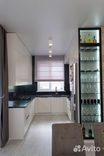 Кухонный гарнитур от 14 дней