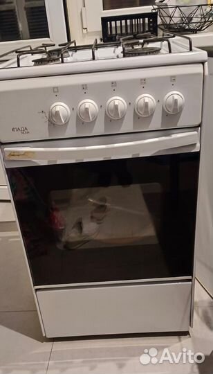 Газовая плита Лада