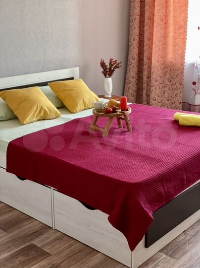 2-к. квартира, 48 м², 1/5 эт.