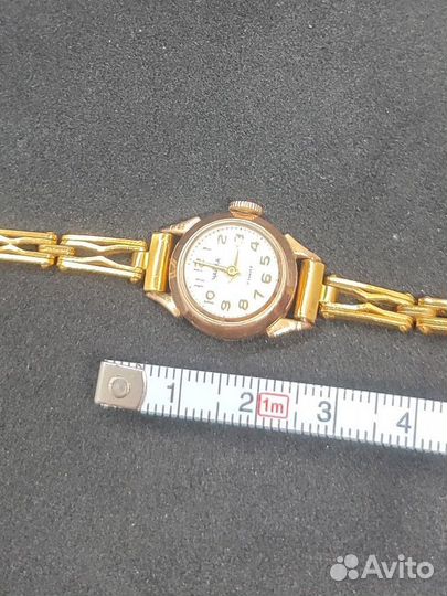 Наручные часы Чайка СССР