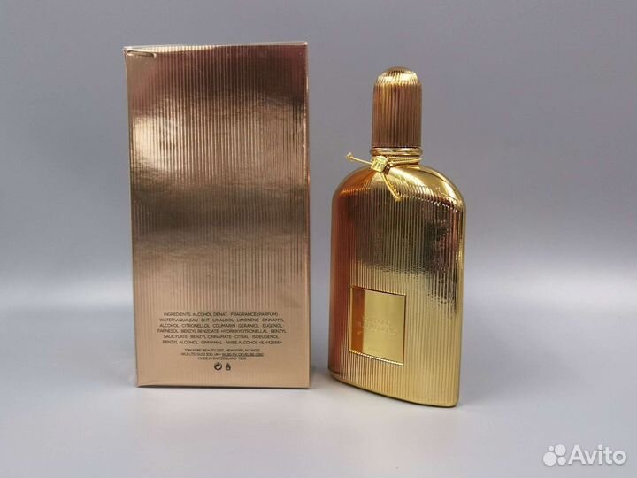 Tom Ford Black Black Orchid Parfum 100ml