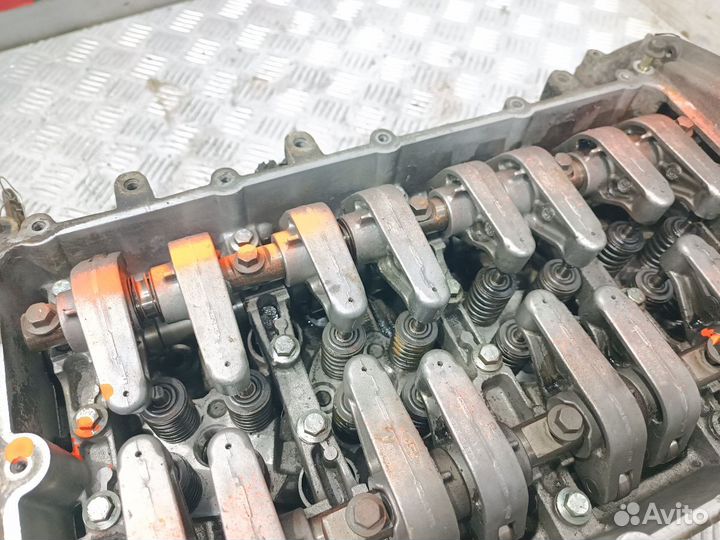 Головка блока цилиндров Ford Mondeo 3 2.0 Дизель