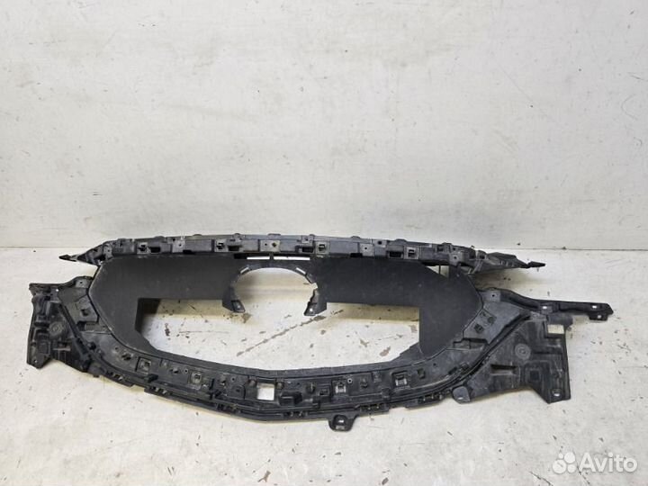 Решетка радиатора передняя Mazda Cx-5 2 2017