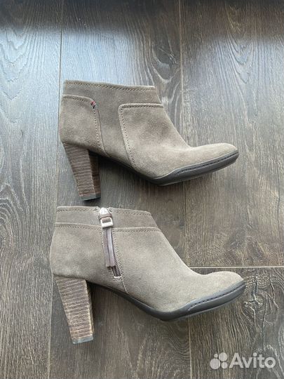 Ботильоны tommy hilfiger