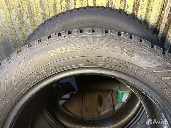 Nokian Tyres Nordman 8 205/55 R16