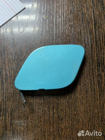 Заглушка буксировочного крюка Nissan Note E11