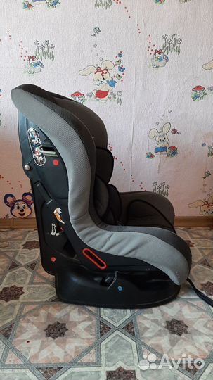 Детское авто кресло