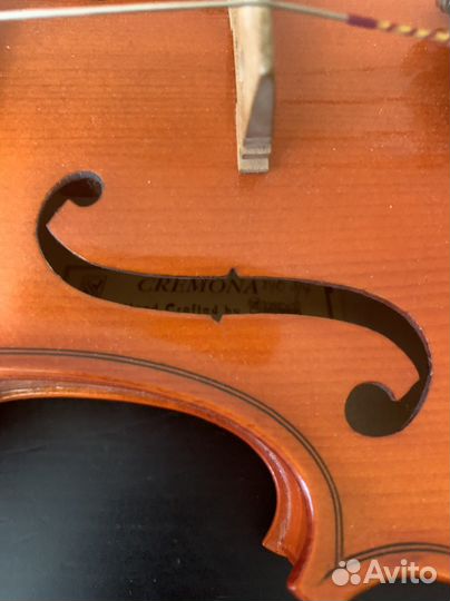 Скрипка 3/4 gremona Чехия