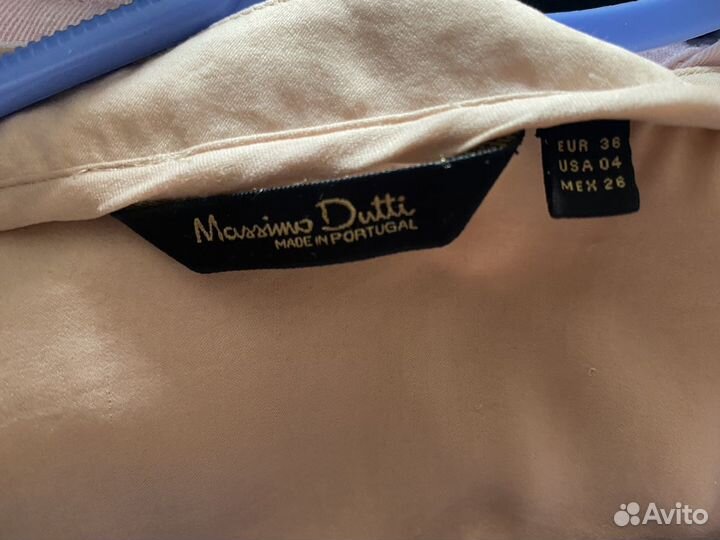 Massimo dutti блузка