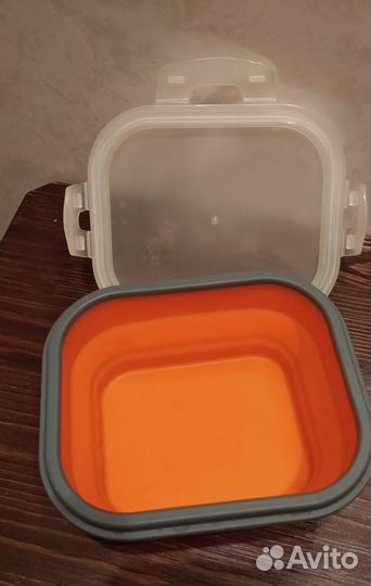 Контейнер пищевой