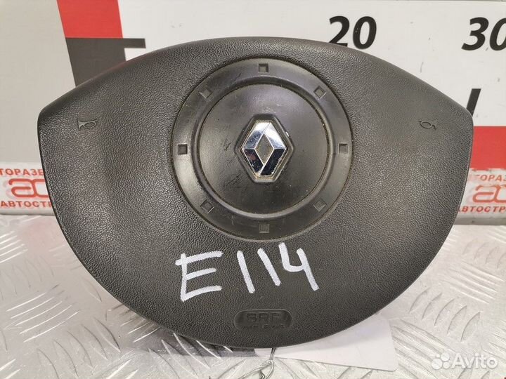 Подушка безопасности для Renault Scenic 2