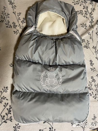 Конверт для новорожденного